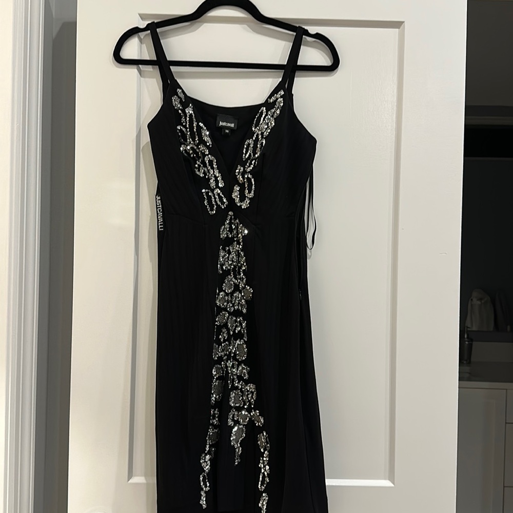 Just Cavalli Elegant Dress 100% Authentic